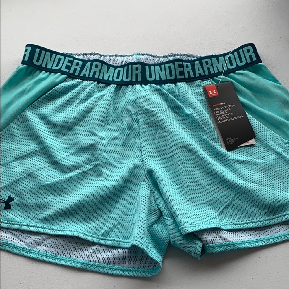 Under Armour Work out shorts